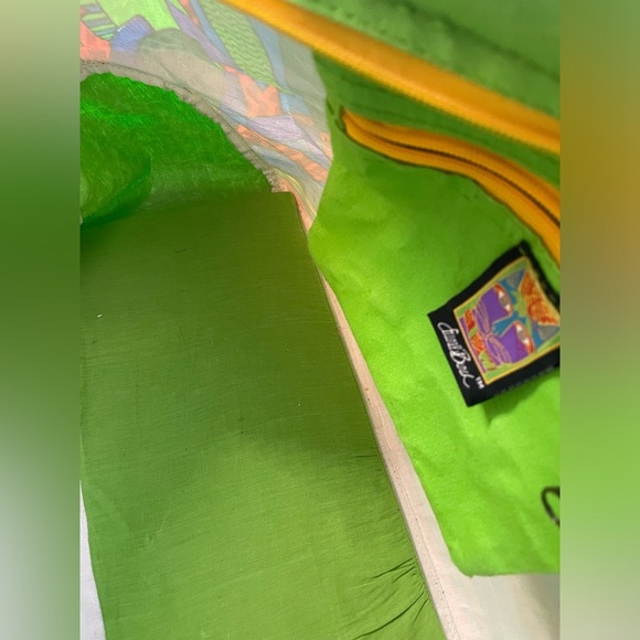 Laurel Burch Large pool or beach bag - Picture 5 of 7